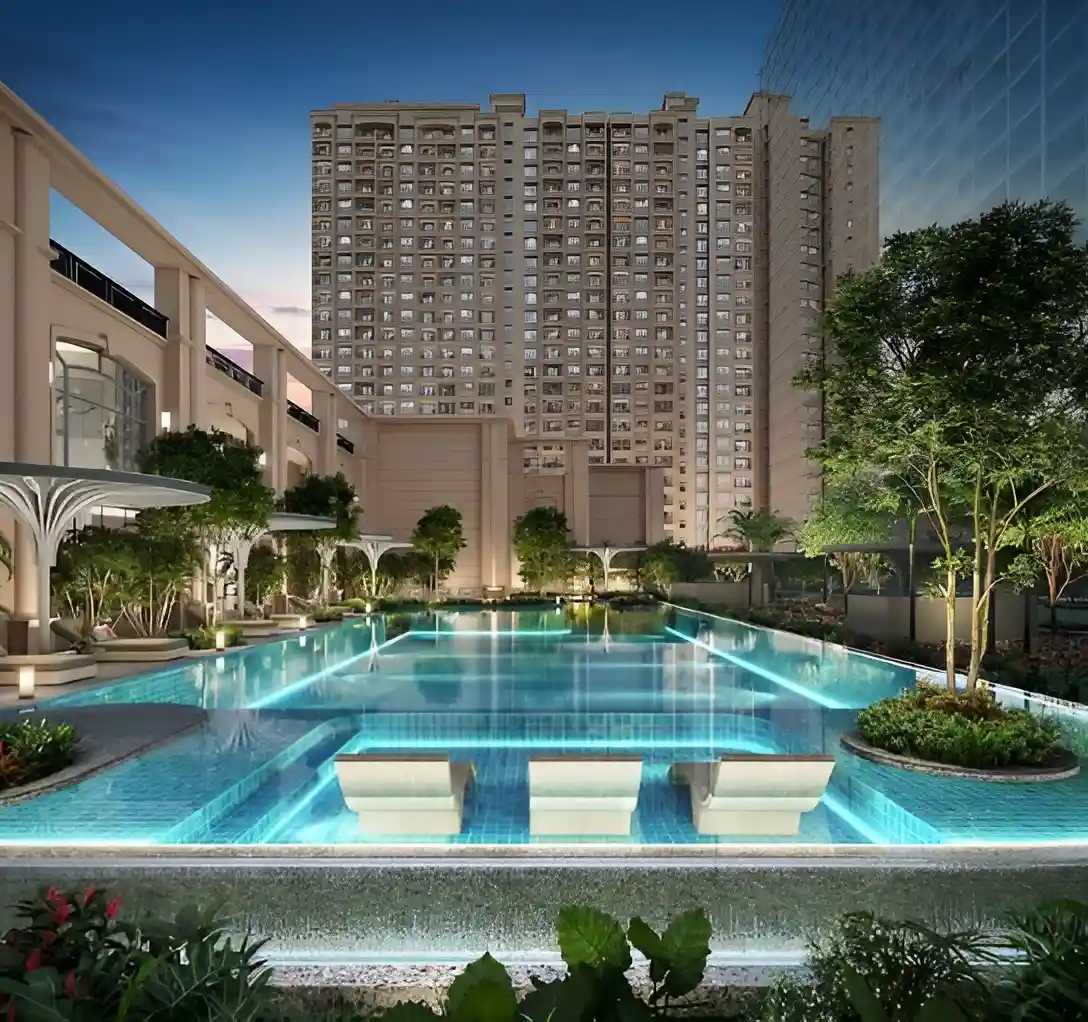 Podium Greens & Zen Park